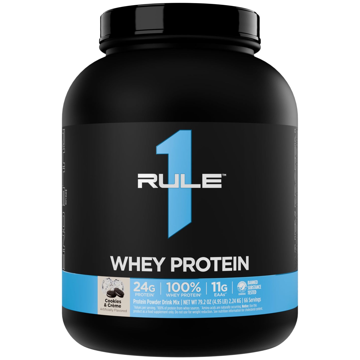 Rule1 Whey Protein