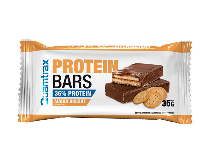 Quamtrax Protein Bars