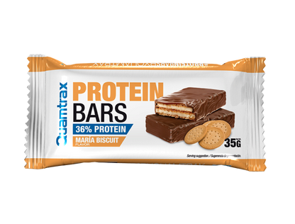 Quamtrax Protein Bars