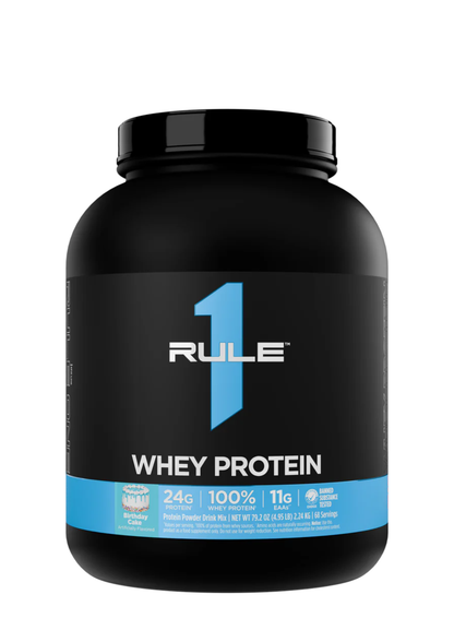 Rule1 Whey Protein