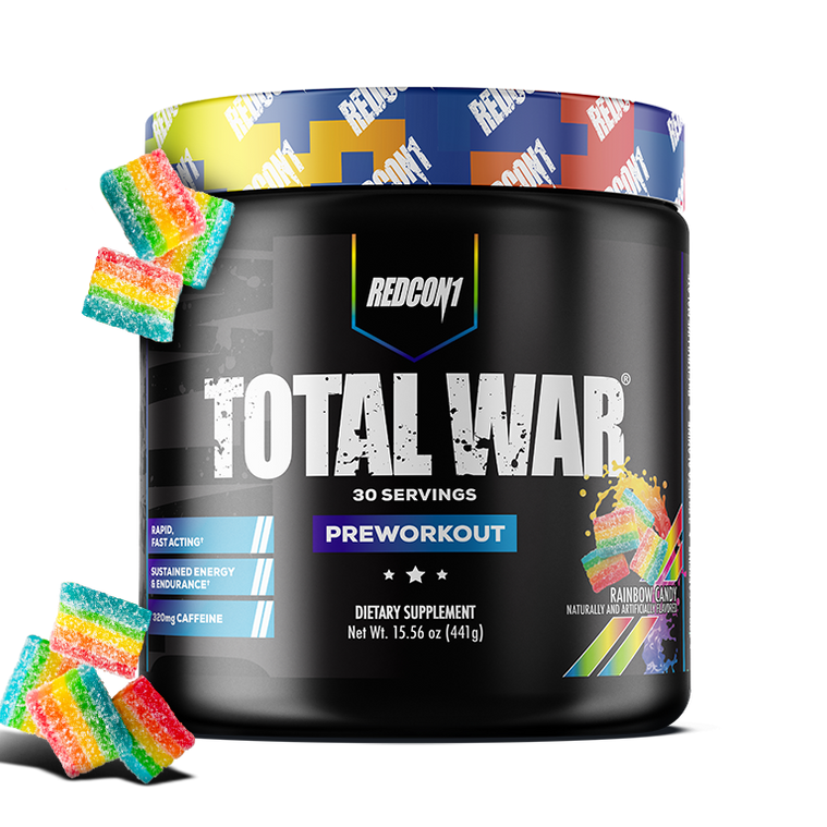 Redcon1 Total War Pre-Workout