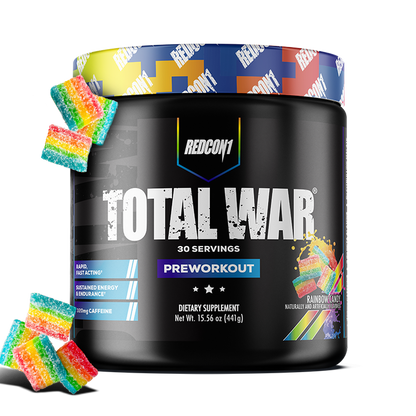 Redcon1 Total War Pre-Workout