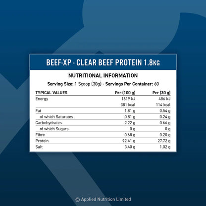 Applied Nutrition Beef-XP