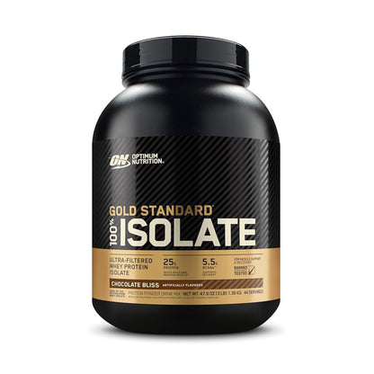 Optimum Nutrition Gold Standard 100% Isolate