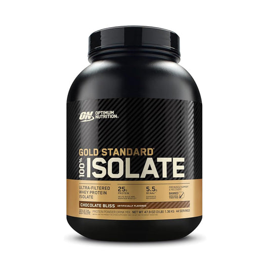 Optimum Nutrition Gold Standard 100% Isolate