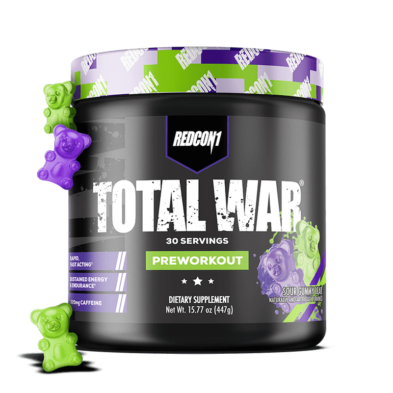 Redcon1 Total War Pre-Workout
