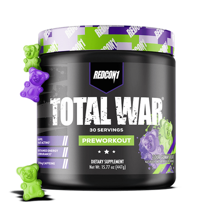 Redcon1 Total War Pre-Workout