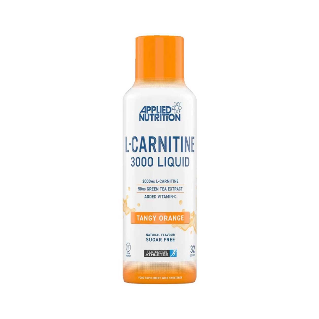 Applied Nutrition L-Carnitine 3000 Liquid