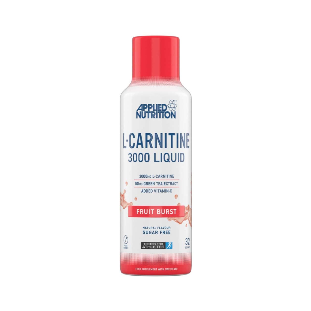 Applied Nutrition L-Carnitine 3000 Liquid