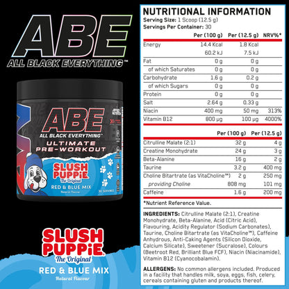 Applied Nutrition ABE Ultimate Pre-Workout