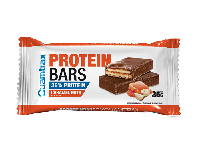 Quamtrax Protein Bars