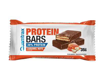 Quamtrax Protein Bars