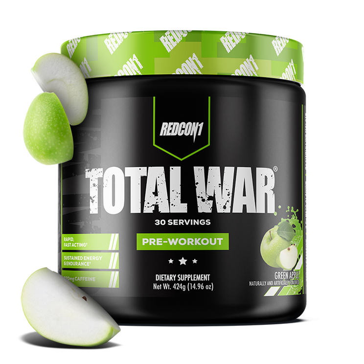 Redcon1 Total War Pre-Workout