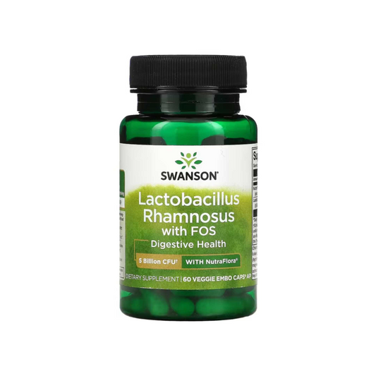 Swanson Lactobacillus Rhamnosus (Probiotic)