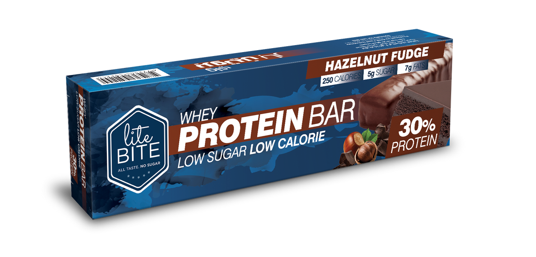 Lite Bite Whey Protein Bar