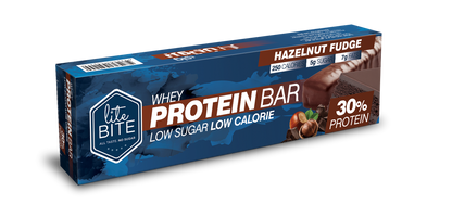 Lite Bite Whey Protein Bar