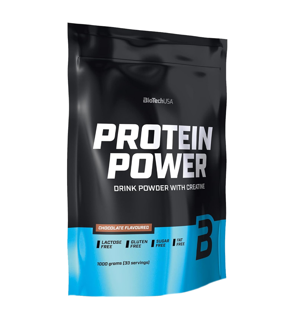 BiotechUSA Protein Power