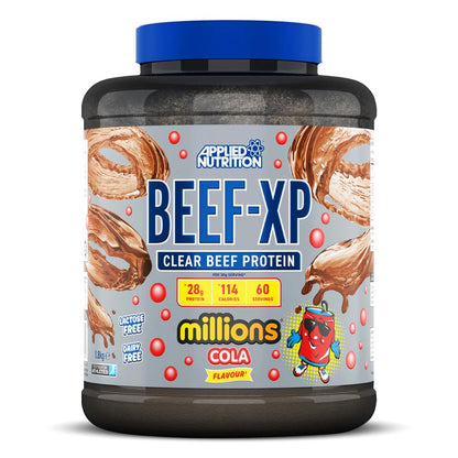 Applied Nutrition Beef-XP