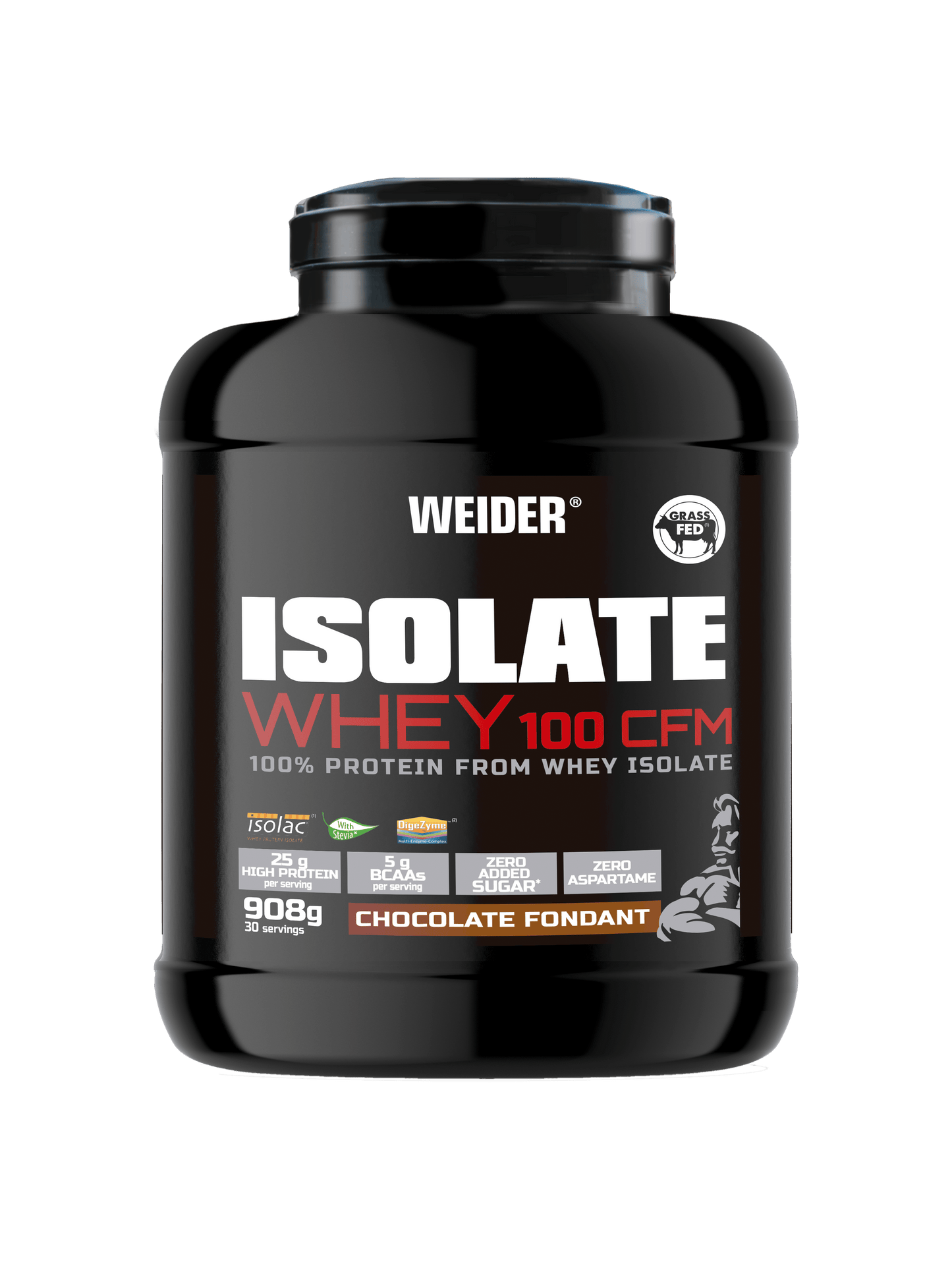Weider Isolate Whey 100 CFM