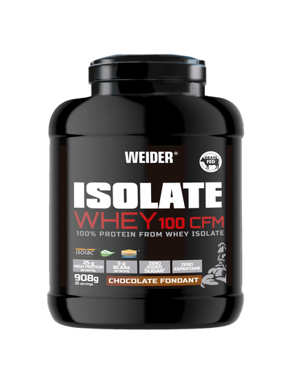 Weider Isolate Whey 100 CFM