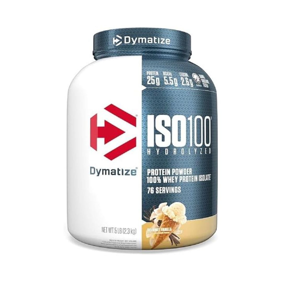 Dymatize Iso 100 Hydrolyzed