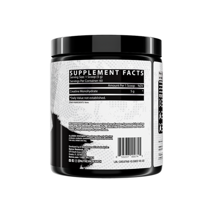 Nutrex Creatine Monohydrate