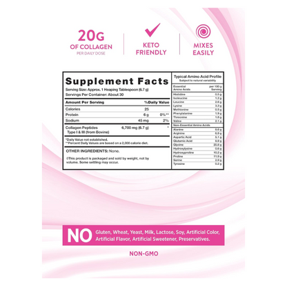 Nature's Truth Ultra Collagen