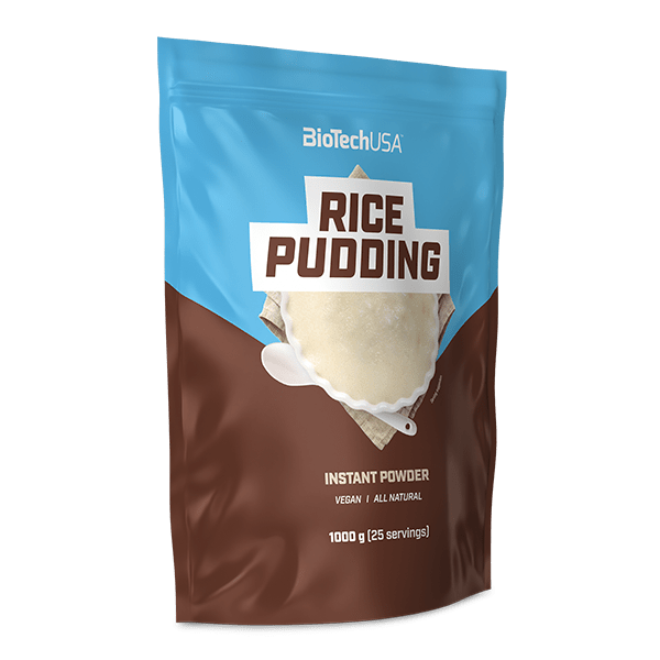 BiotechUSA Rice Pudding