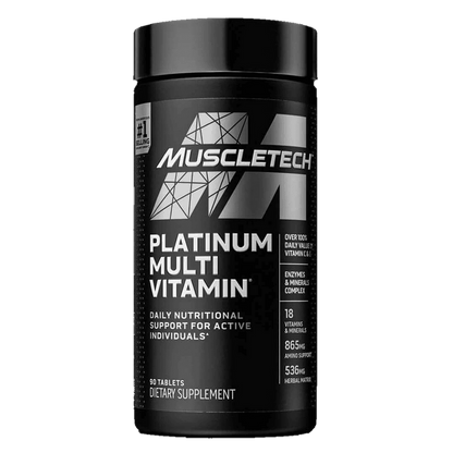 MuscleTech Platinum Multivitamin