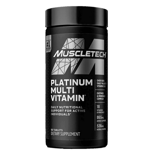 MuscleTech Platinum Multivitamin
