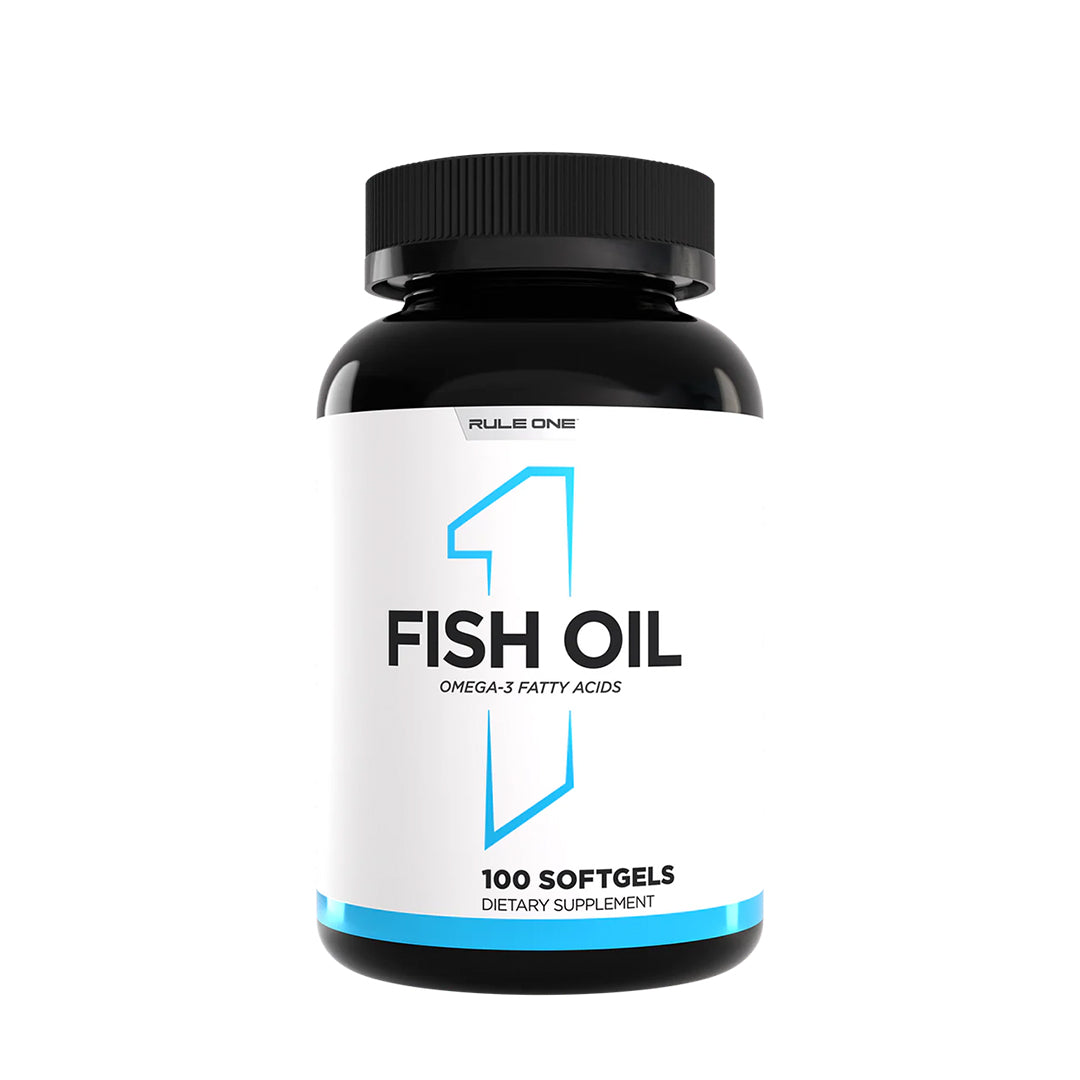 Rule1 Fish Oil (omega 3)
