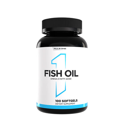 Rule1 Fish Oil (omega 3)