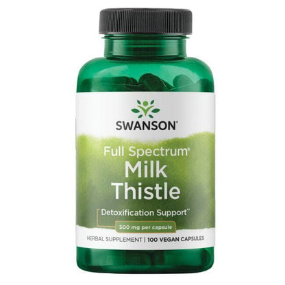 Swanson Milk Thistle