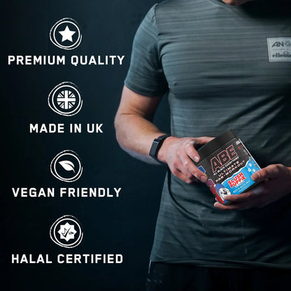 Applied Nutrition ABE Ultimate Pre-Workout