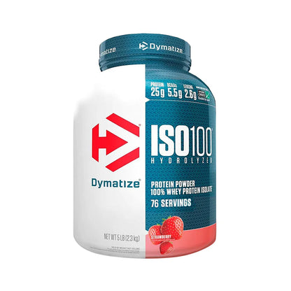 Dymatize Iso 100 Hydrolyzed