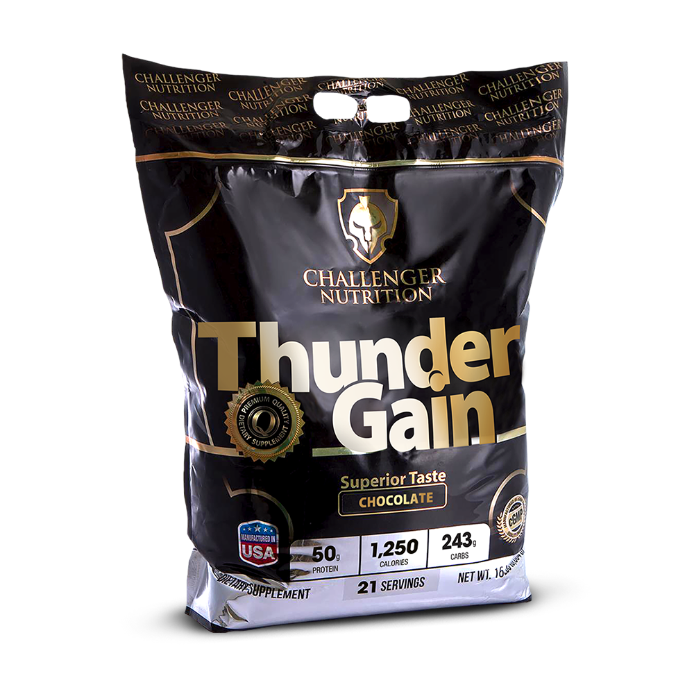 Challenger Thunder Gain