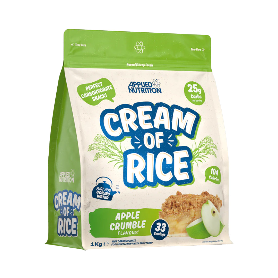 Applied Nutrition Cream of Rice