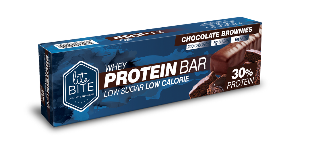 Lite Bite Whey Protein Bar