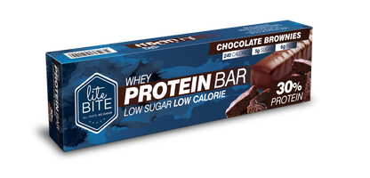 Lite Bite Whey Protein Bar