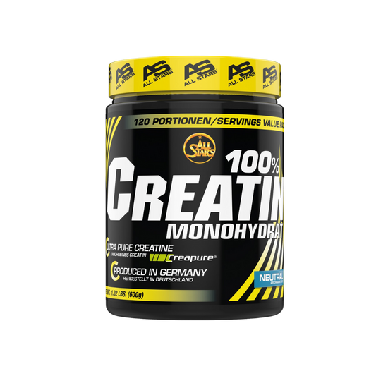 AllStars Creatine Monohydrate (120serv)
