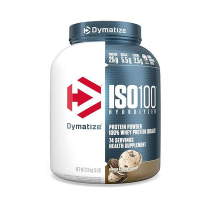 Dymatize Iso 100 Hydrolyzed