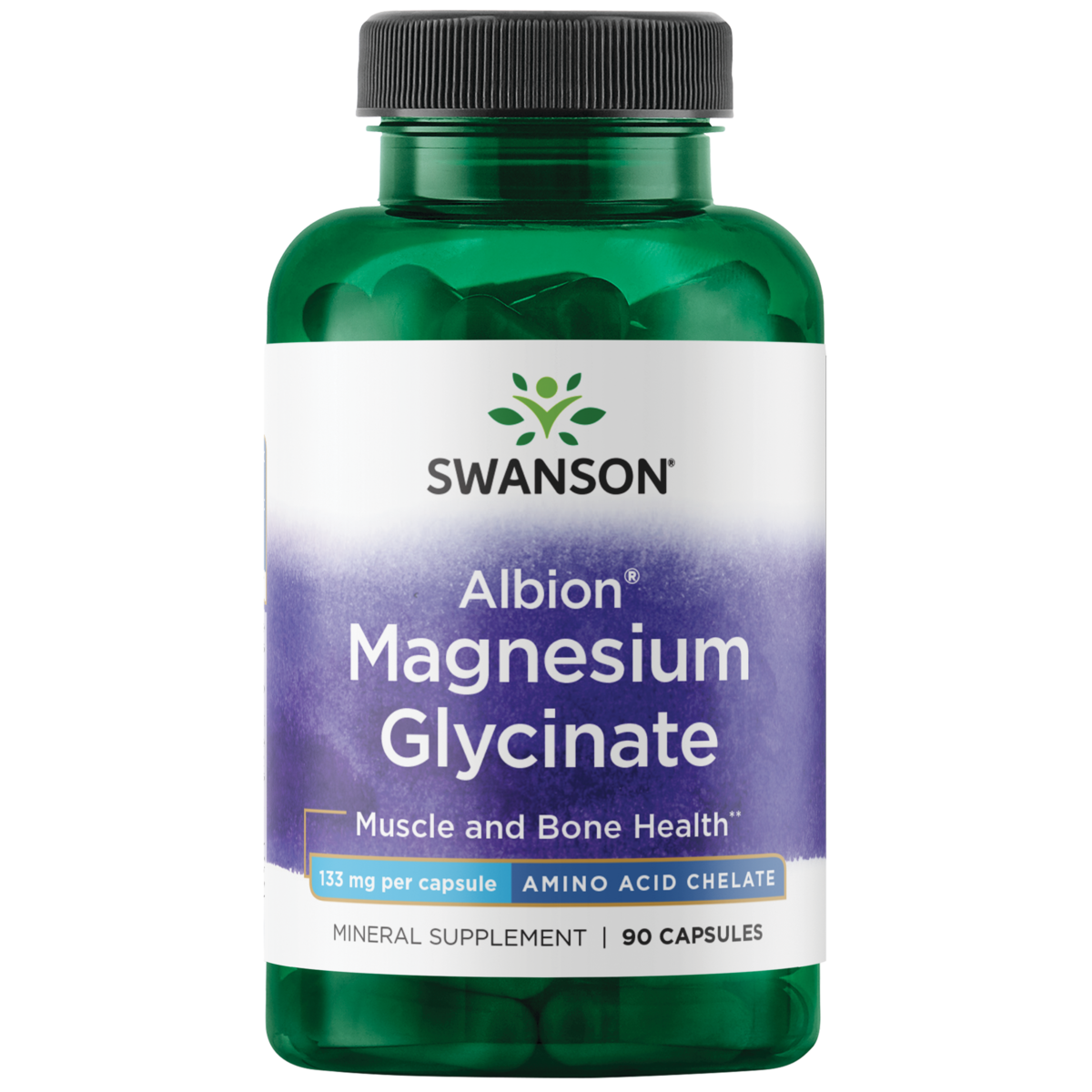 Swanson Magnesium Glycinate