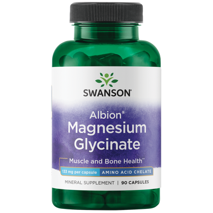 Swanson Magnesium Glycinate