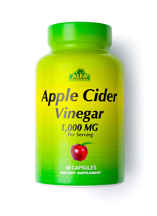 Alfa Apple Cider Vinegar