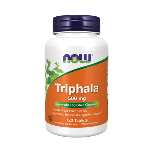NOW Triphala