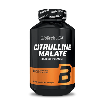 BiotechUSA Citrulline Malate