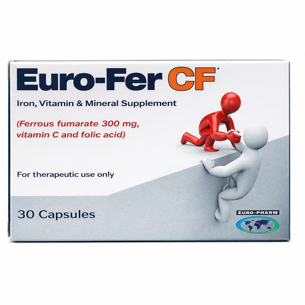 Euro-Fer CF (iron)