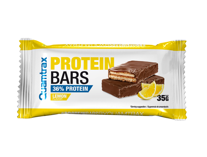 Quamtrax Protein Bars