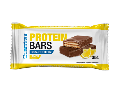 Quamtrax Protein Bars