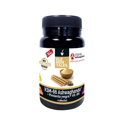 NovaDiet Ashwagandha KSM-66